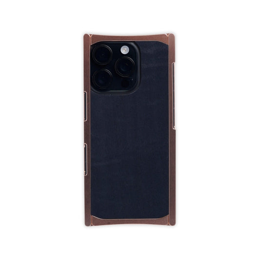 rio rose gold iphone case black shadow back