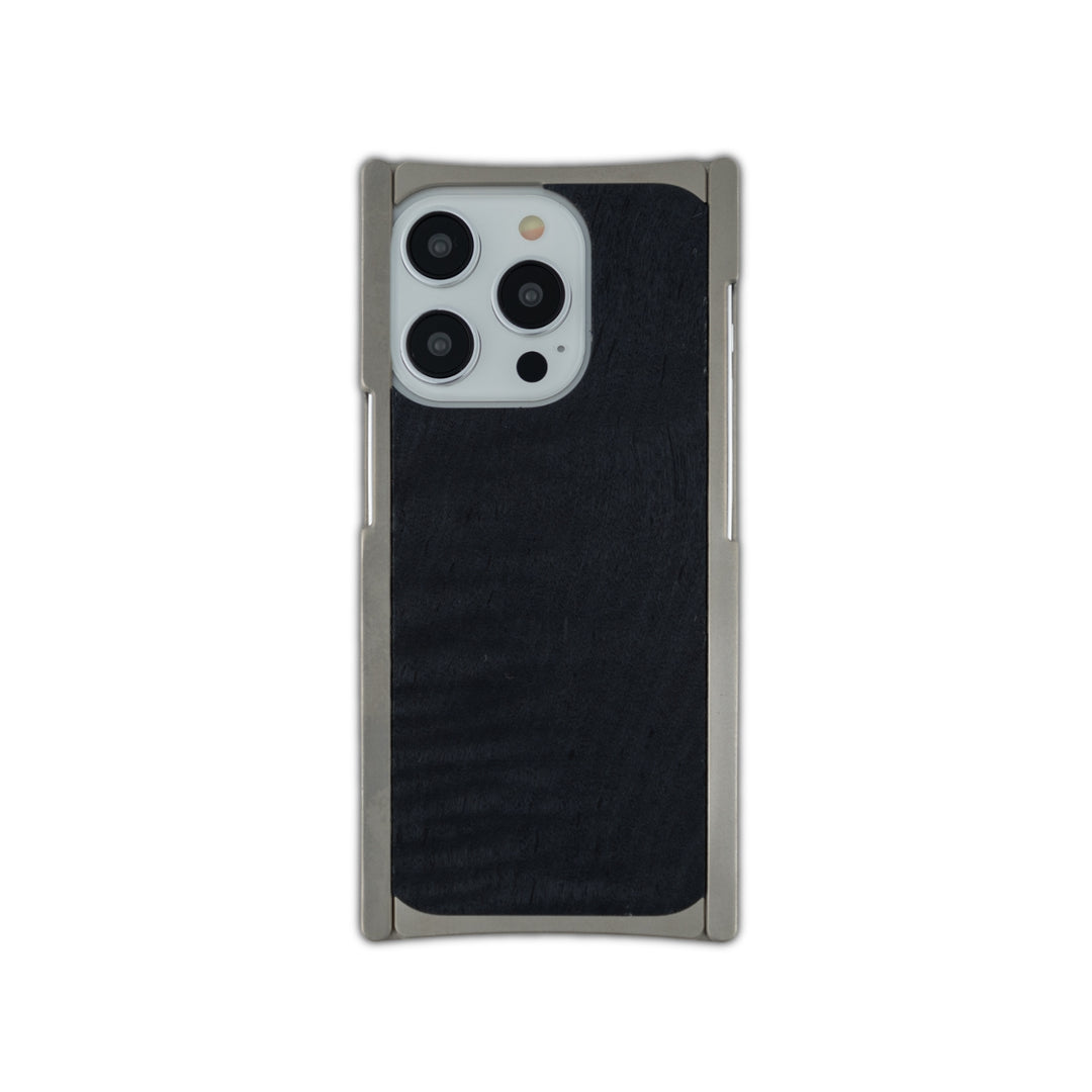 【objects.io】　iPhone15Pro ケース　BLACK Back Case for iPhone 15 Pro - Black | eBay
