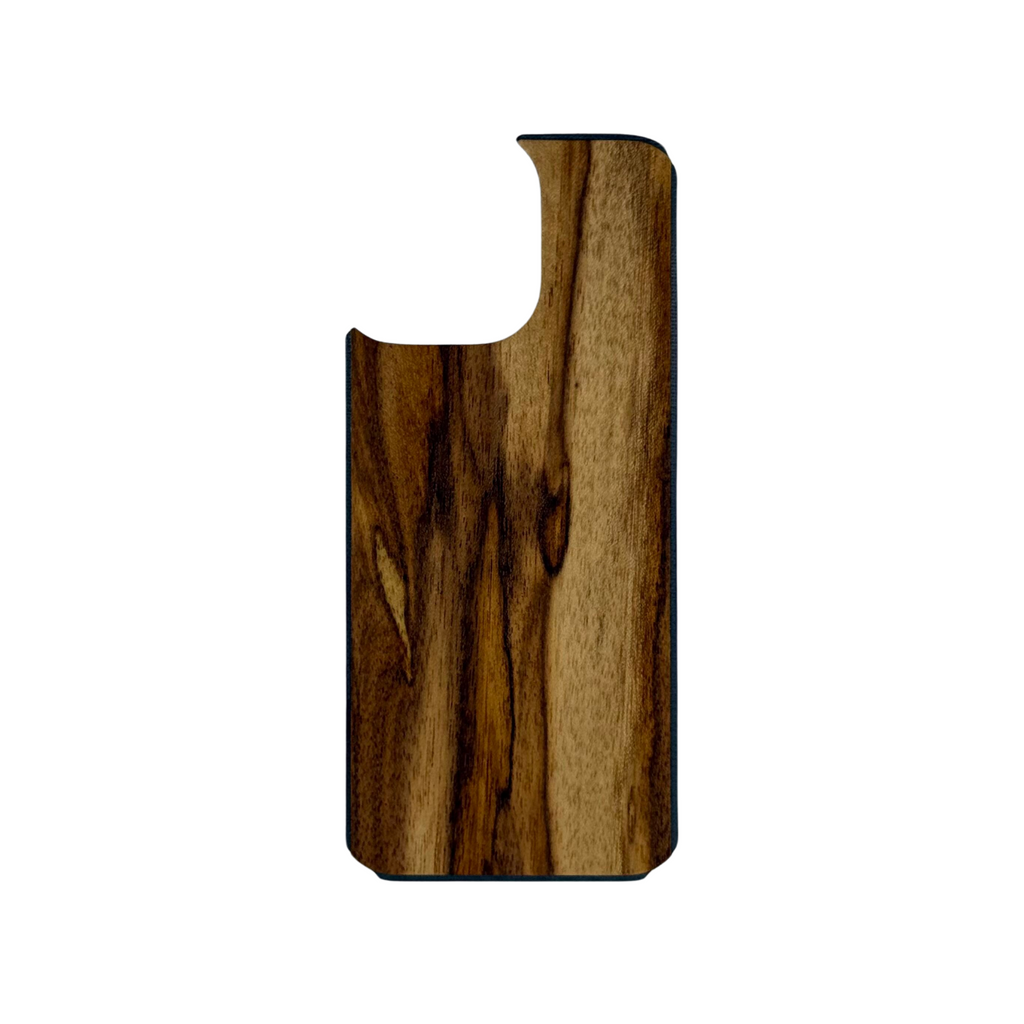 Dragon Wood Signature Back for luxury iPhone cases