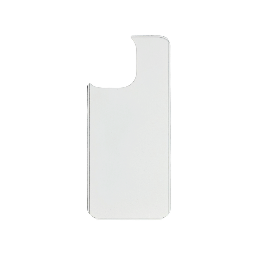 New G10 White iPhone Case Back