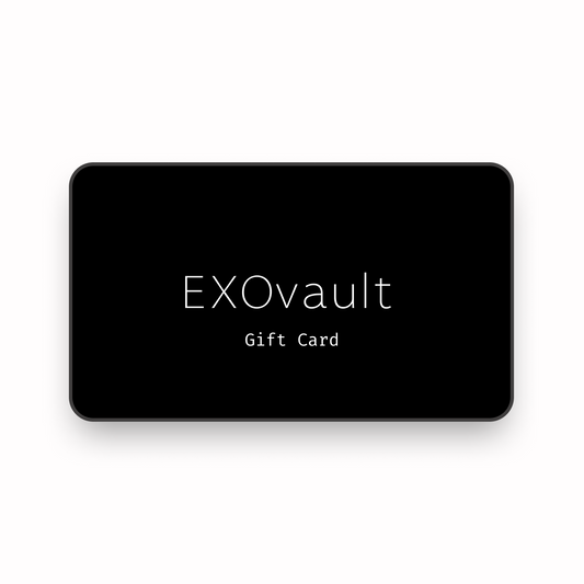 EXOvault Gift Card